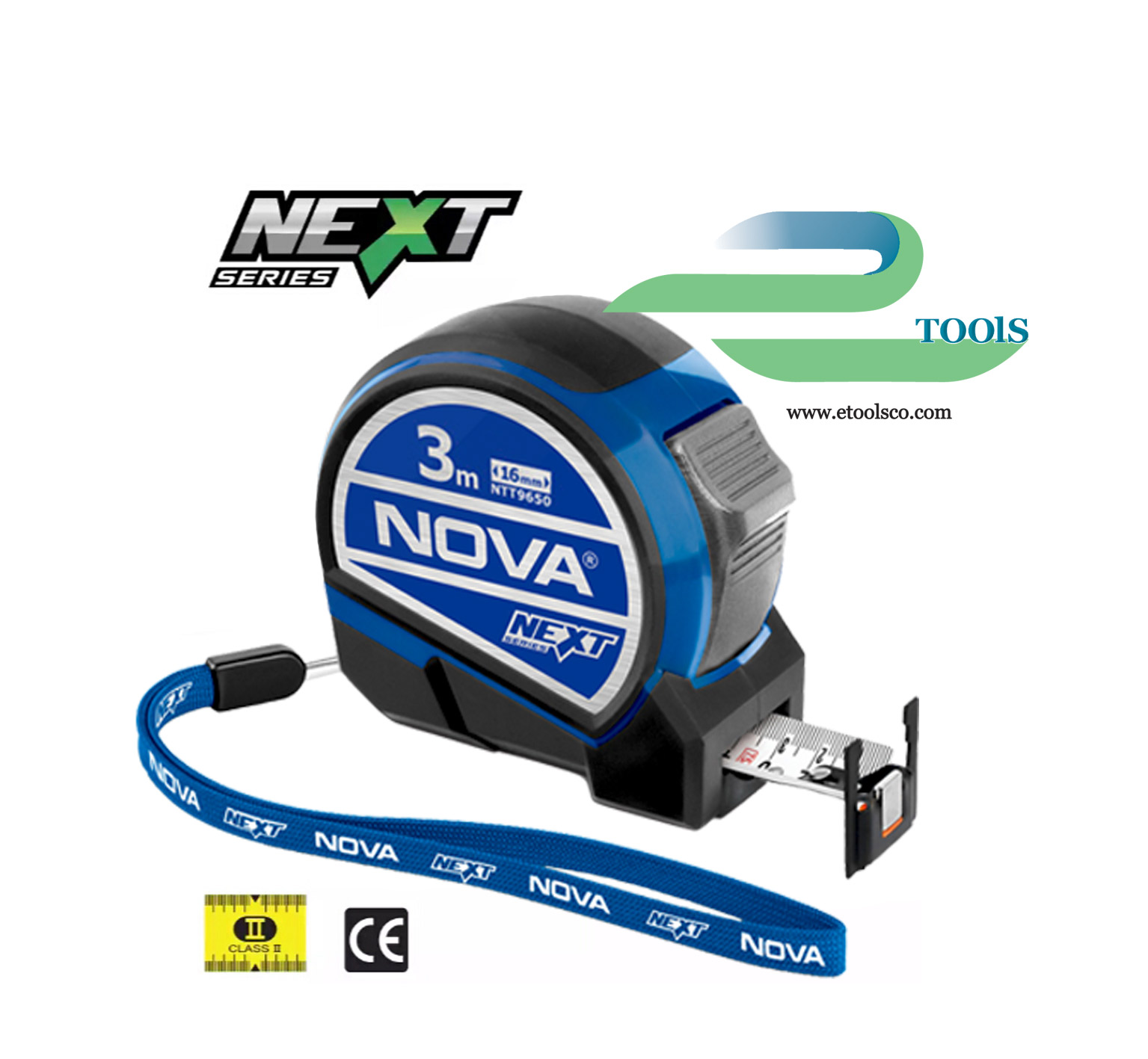 متر نووا مدل NTT 9650